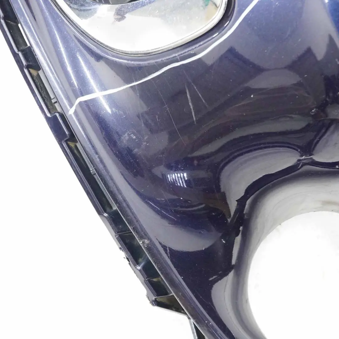 Stossfänger Vorn Cosmic Blue Metallic - B13 für Mini Countryman R60 mit Teilenummer 9807196 Mini Countryman R60 Stossfänger Vorn Cosmic Blue Metallic - B13 - SKU 9807196-COB1 - Teilenummer 9807196