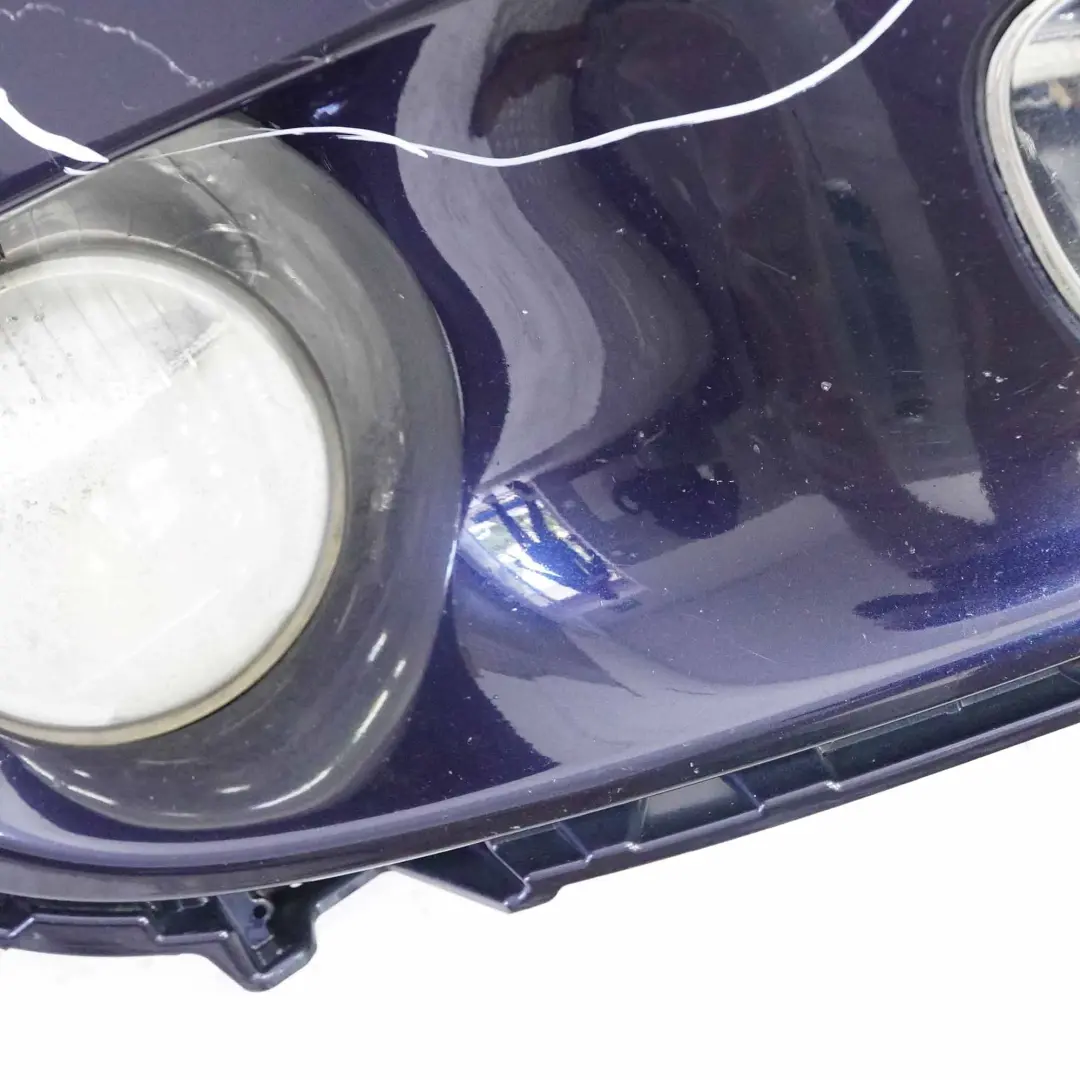 Paraurti Anteriore Mini R60 R61 Pannello Completo Cosmic Blue Metallic - B13 per con numero di parte 9807196 Paraurti Anteriore Mini R60 R61 Pannello Completo Cosmic Blue Metallic - B13 - SKU 9807196-COB1 - Numero di parte 9807196