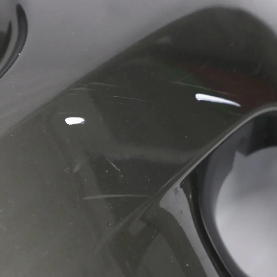 Front Bumper Mini R60 R61 Complete Trim Panel Royal Grey Metallic - A48 to with Part number 9807196 Front Bumper Mini R60 R61 Complete Trim Panel Royal Grey Metallic - A48 - SKU 9807196-ROG - Part number 9807196