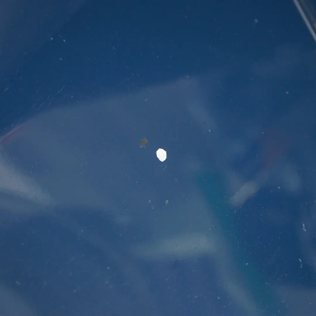 Stossfänger Vorn Surf Blue Blau - B18 für Mini Countryman R60 mit Teilenummer 9807196 Mini Countryman R60 Stossfänger Vorn Surf Blue Blau - B18 - SKU 9807196-SBL - Teilenummer 9807196