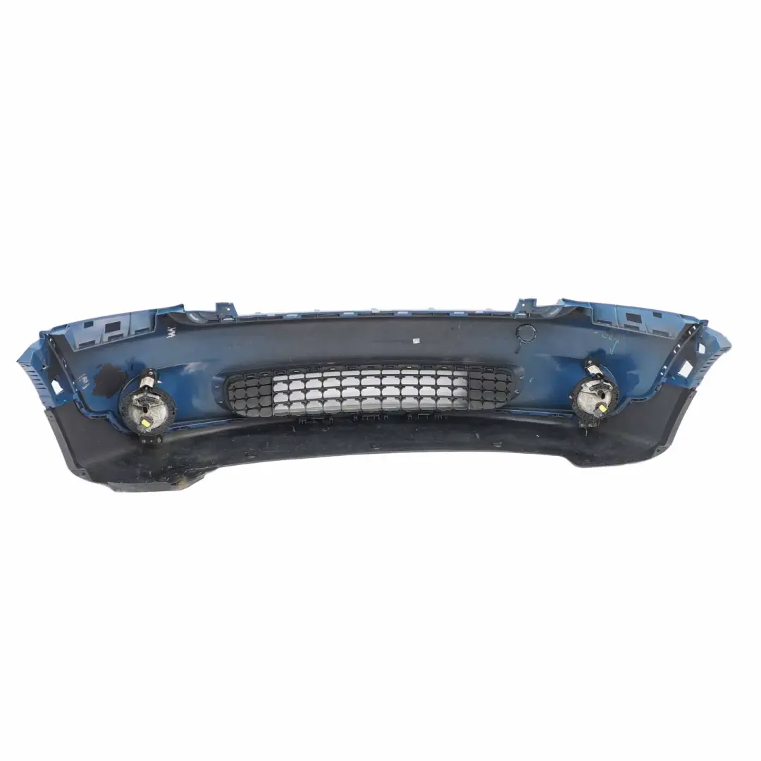 Stossfänger Vorn Surf Blue Blau - B18 für Mini Countryman R60 mit Teilenummer 9807196 Mini Countryman R60 Stossfänger Vorn Surf Blue Blau - B18 - SKU 9807196-SBL - Teilenummer 9807196