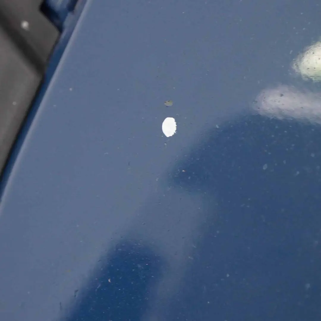  Paragolpes delantero Mini R60 R61 Completo Panel Azul Surf Blue - B18 - SKU 9807196-SBL - Número de pieza 9807196