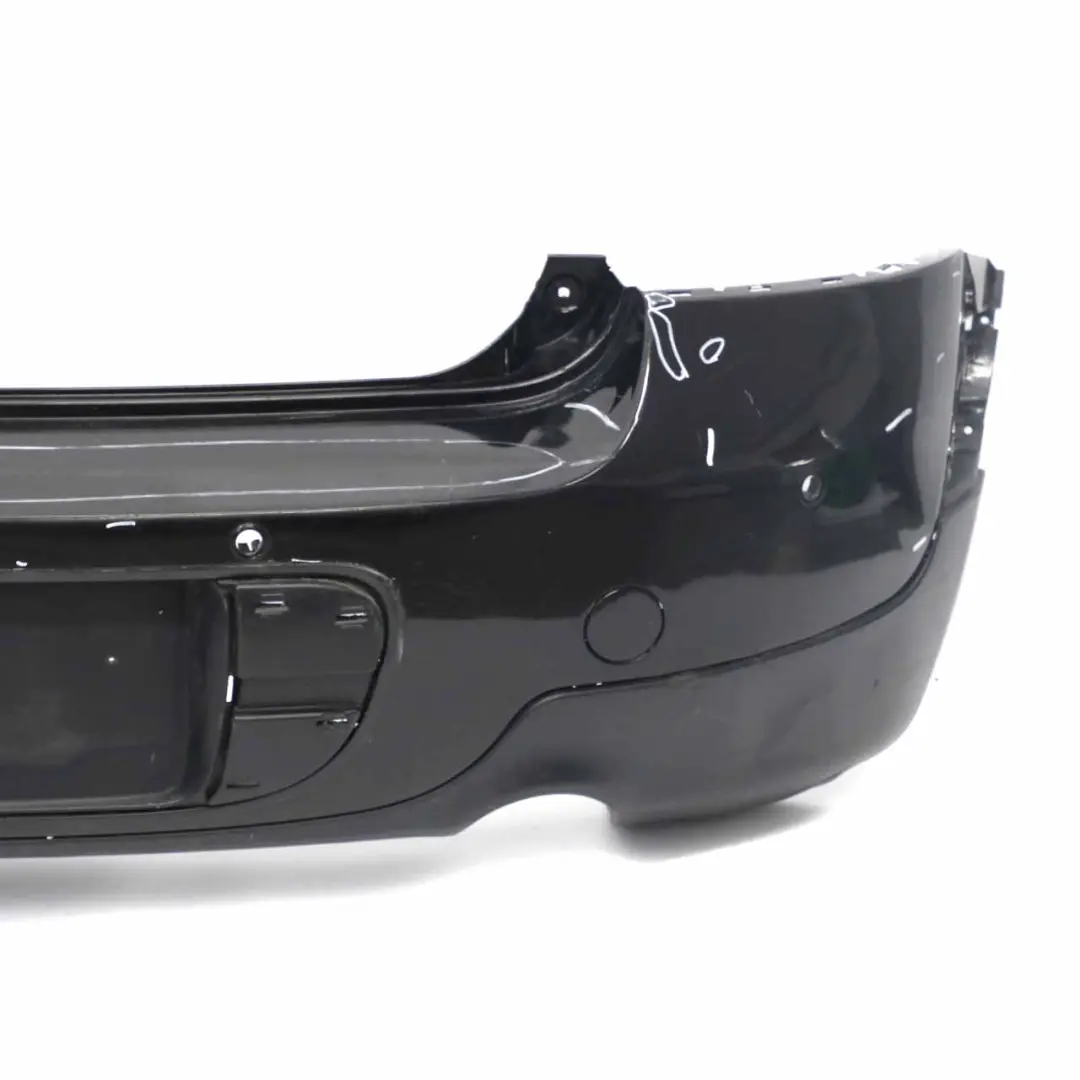 Mini Countryman R60 Stossfänger Hinten PDC Absolute Black Schwarz Metallic - B11 - SKU 9807198-ABS1 - Teilenummer 9807198