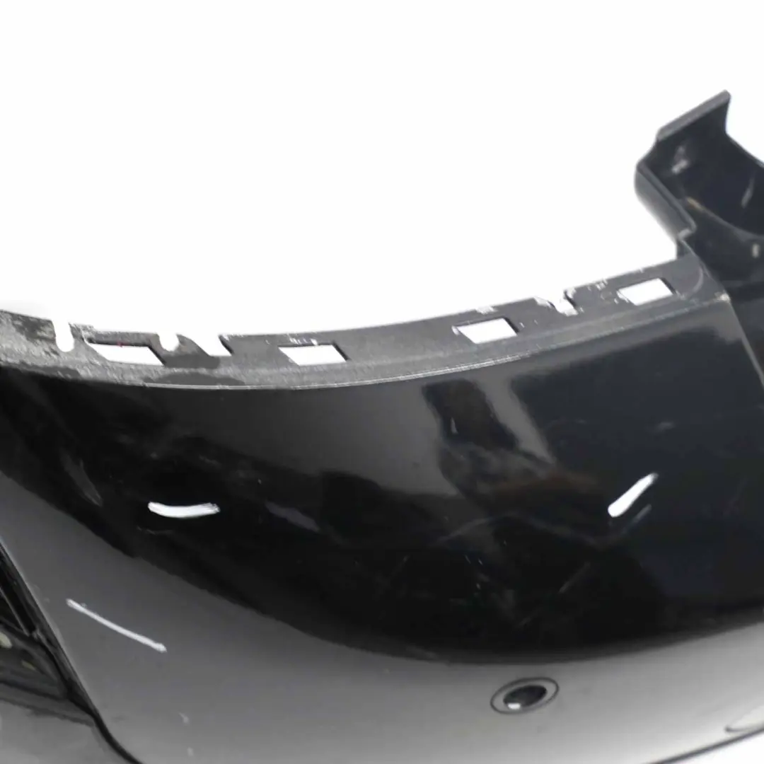 Mini Countryman R60 Stossfänger Hinten PDC Absolute Black Schwarz Metallic - B11 - SKU 9807198-ABS1 - Teilenummer 9807198