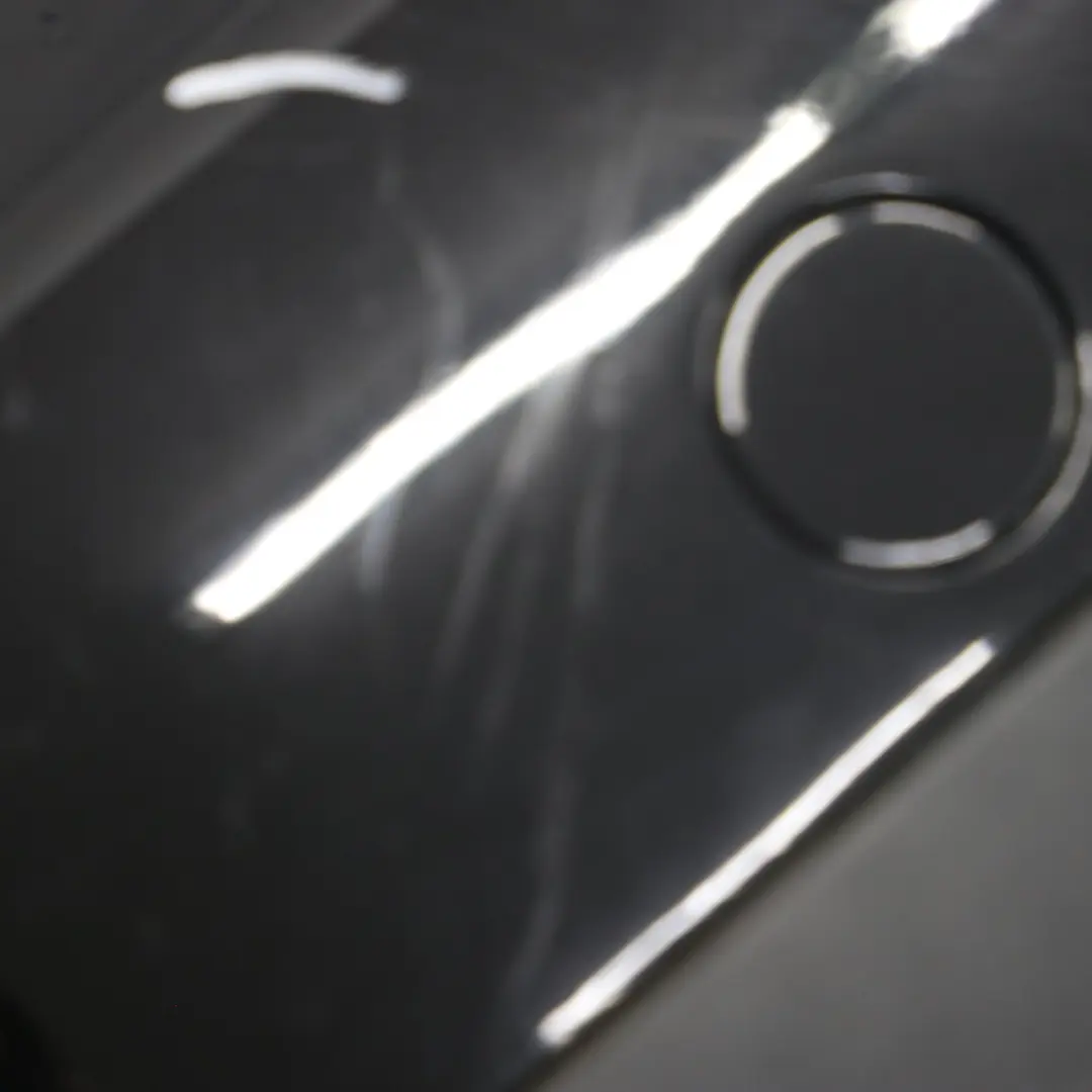 Stossfänger Hinten PDC Absolute Black Schwarz Metallic - B11 für Mini Countryman R60 mit Teilenummer 9807198 Mini Countryman R60 Stossfänger Hinten PDC Absolute Black Schwarz Metallic - B11 - SKU 9807198-ABS1 - Teilenummer 9807198