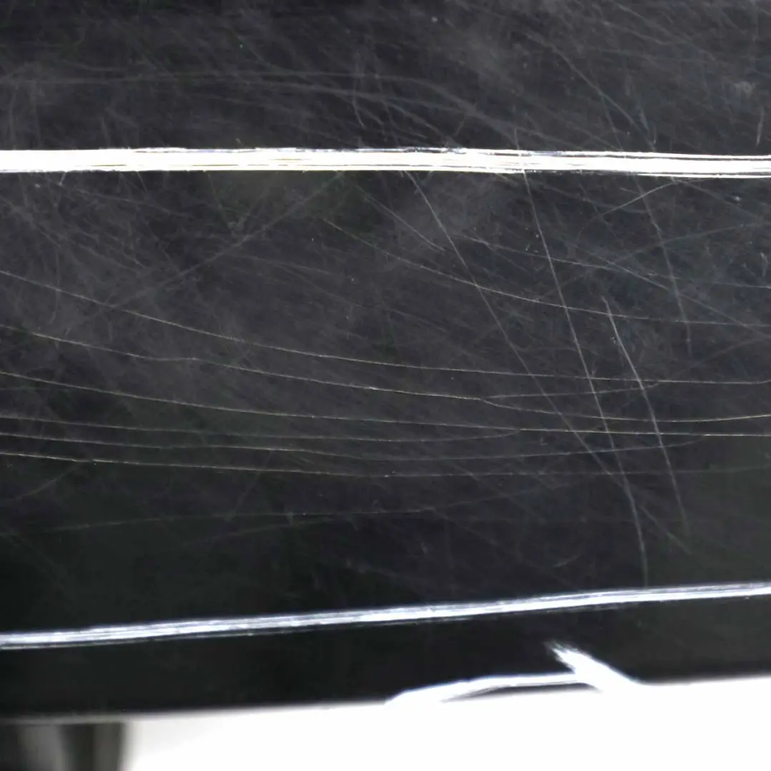 Paraurti posteriore PDC Trim Panel Nero Assoluto B11 per Mini Countryman R60 con numero di parte 9807198 Mini Countryman R60 Paraurti posteriore PDC Trim Panel Nero Assoluto B11 - SKU 9807198-ABS1 - Numero di parte 9807198