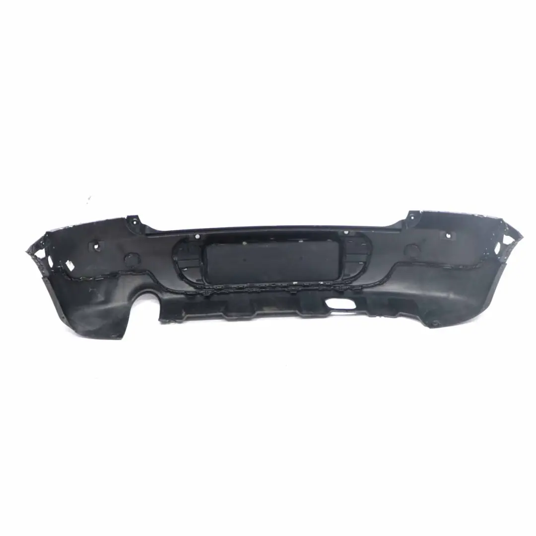 Mini R60 Paragolpes Trasero PDC Embellecedor Negro Absoluto - B11 - SKU 9807198-ABS1 - Número de pieza 9807198