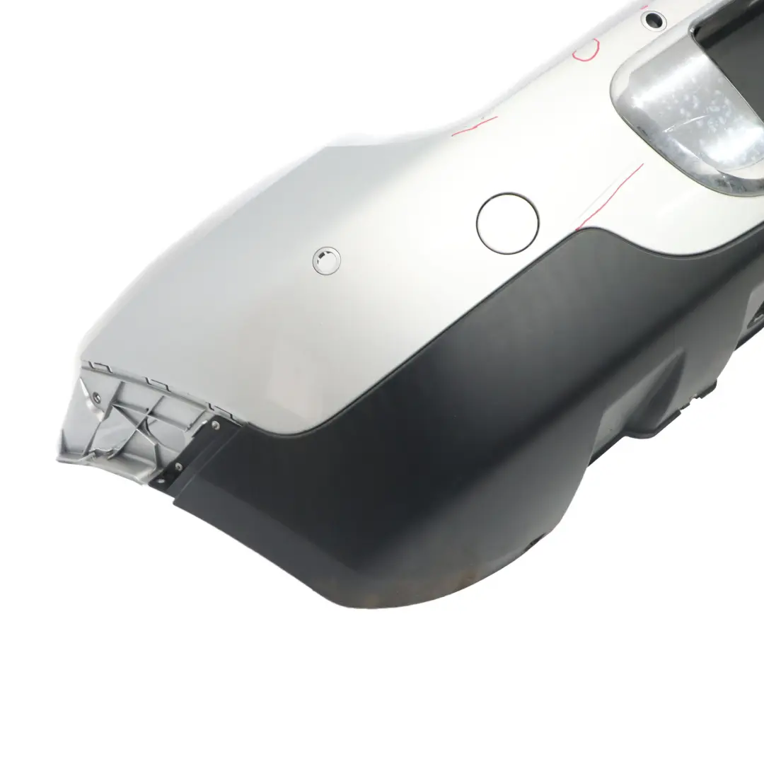 Mini Countryman R60 Parachoques trasero PDC Embellecedor Crystal Silver - B12 - SKU 9807198-CRS - Número de pieza 9807198