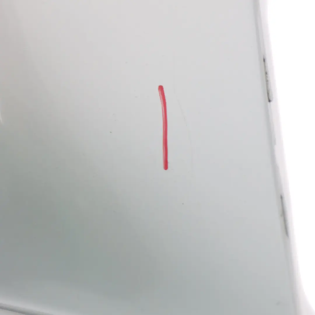 Parachoques trasero PDC Embellecedor Crystal Silver - B12 para Mini Countryman R60 con número de pieza 9807198 Mini Countryman R60 Parachoques trasero PDC Embellecedor Crystal Silver - B12 - SKU 9807198-CRS - Número de pieza 9807198