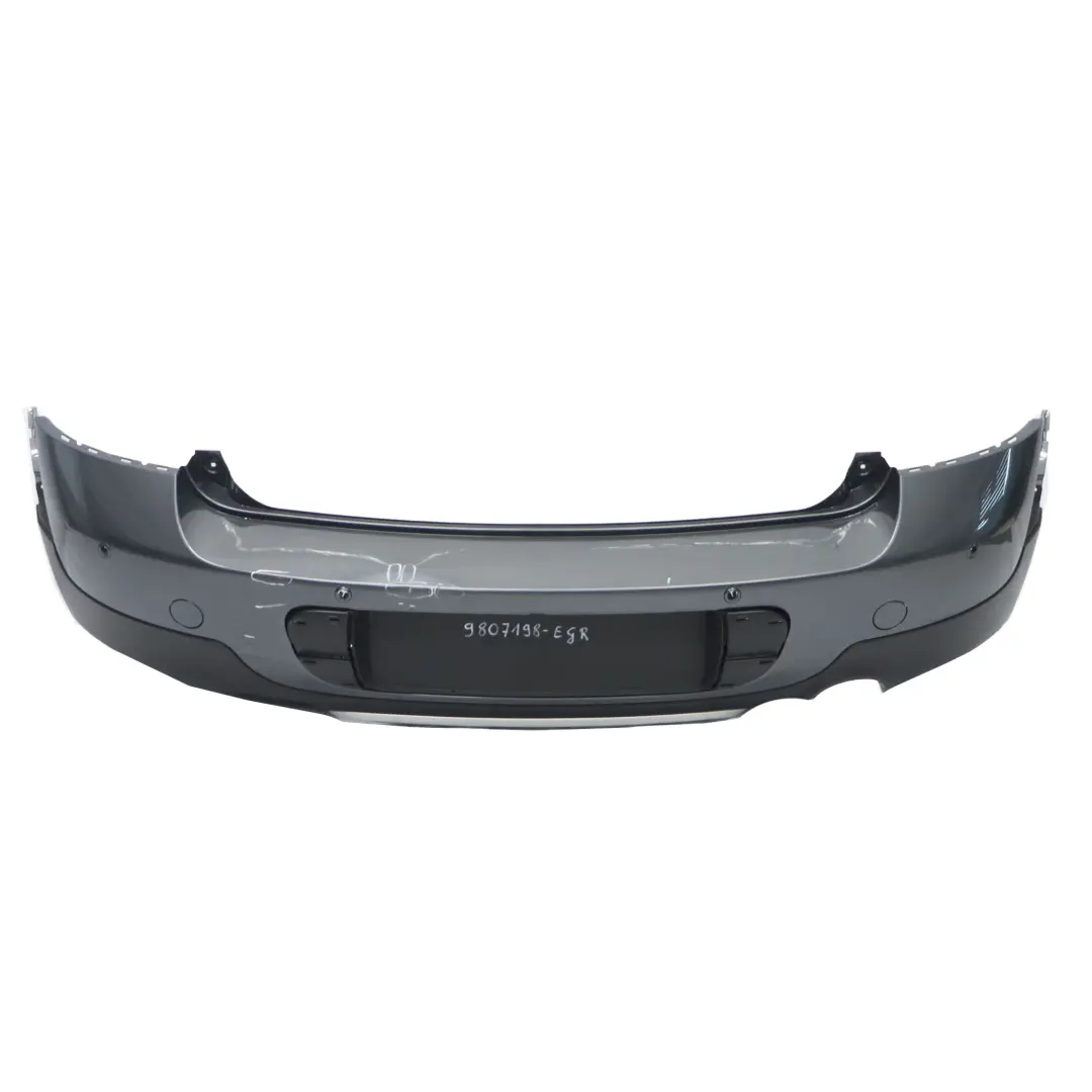Mini Countryman R60 Rear Bumper PDC Trim Panel Earl Grey Metallic - C2F - SKU 9807198-EGR - Part number 9807198