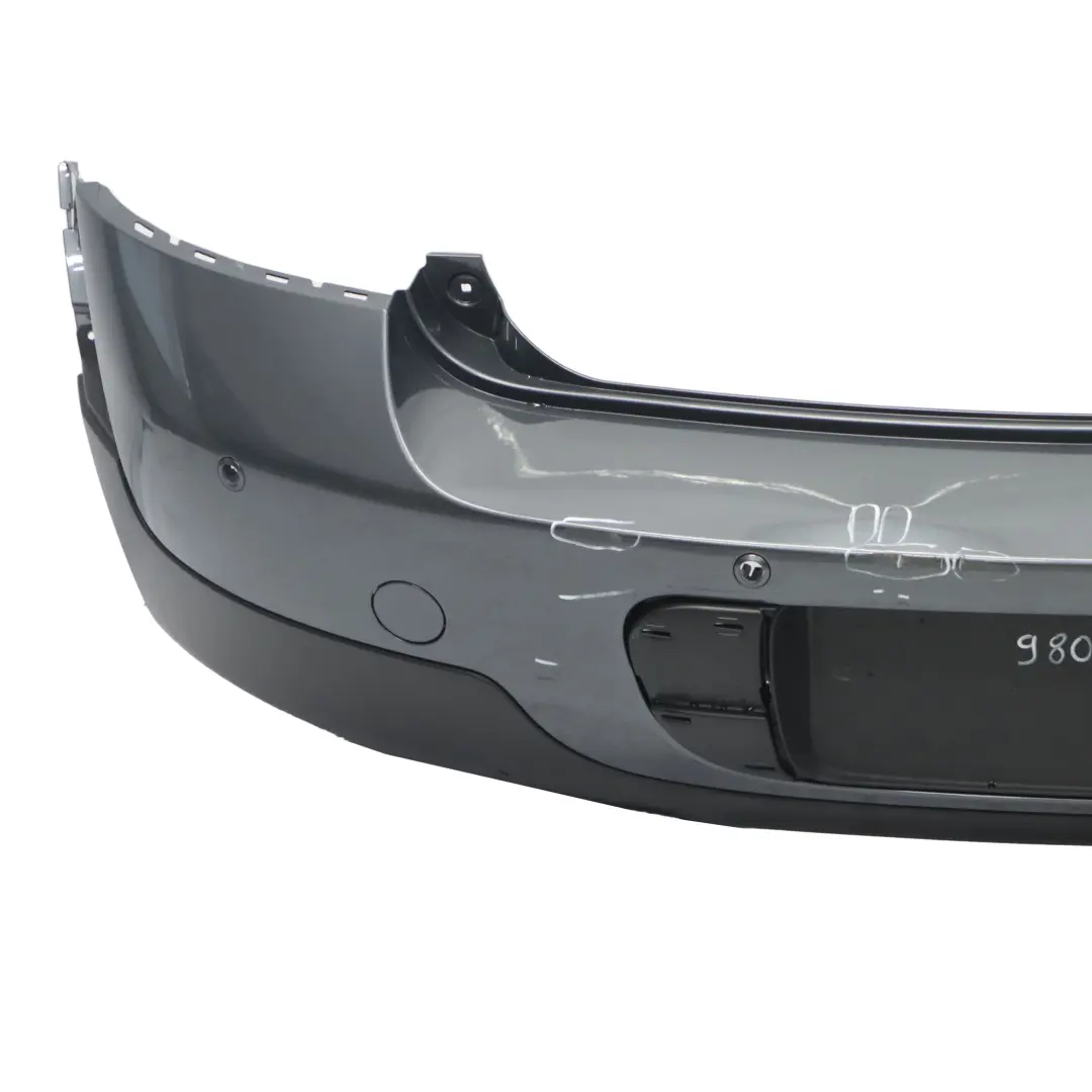 Mini Countryman R60 Rear Bumper PDC Trim Panel Earl Grey Metallic - C2F - SKU 9807198-EGR - Part number 9807198