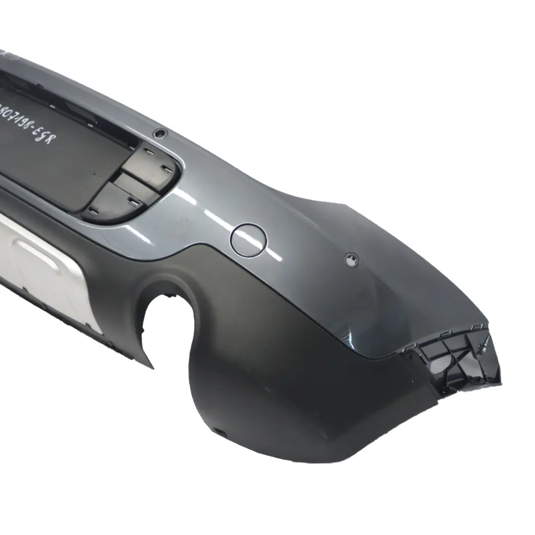 Pare-chocs arrière PDC Panneau de garniture Earl Grey - C2F pour Mini Countryman R60 à propos du numéro de pièce 9807198 Mini Countryman R60 Pare-chocs arrière PDC Panneau de garniture Earl Grey - C2F - SKU 9807198-EGR - Numéro de pièce 9807198