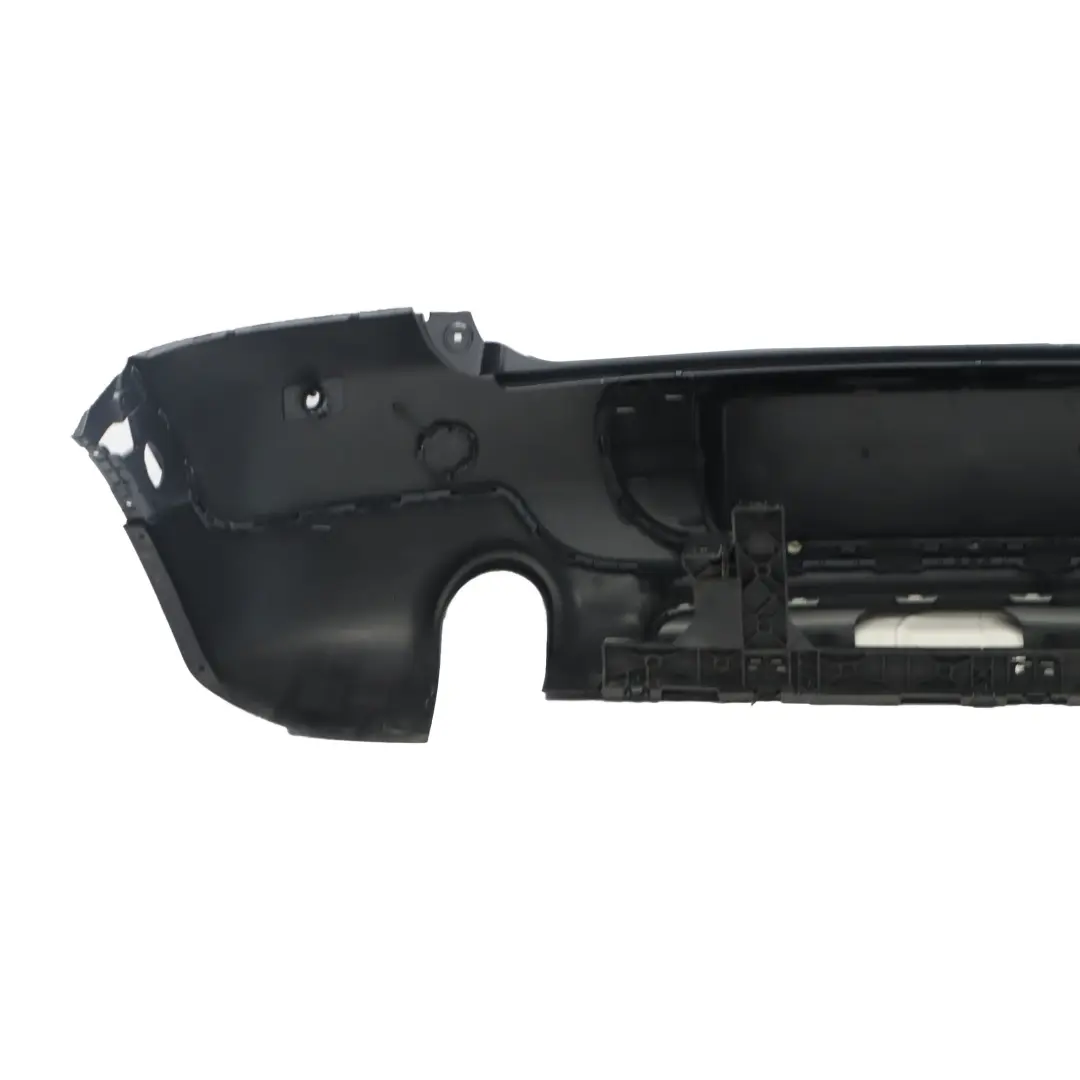 Mini Countryman R60 Rear Bumper PDC Trim Panel Earl Grey Metallic - C2F - SKU 9807198-EGR - Part number 9807198