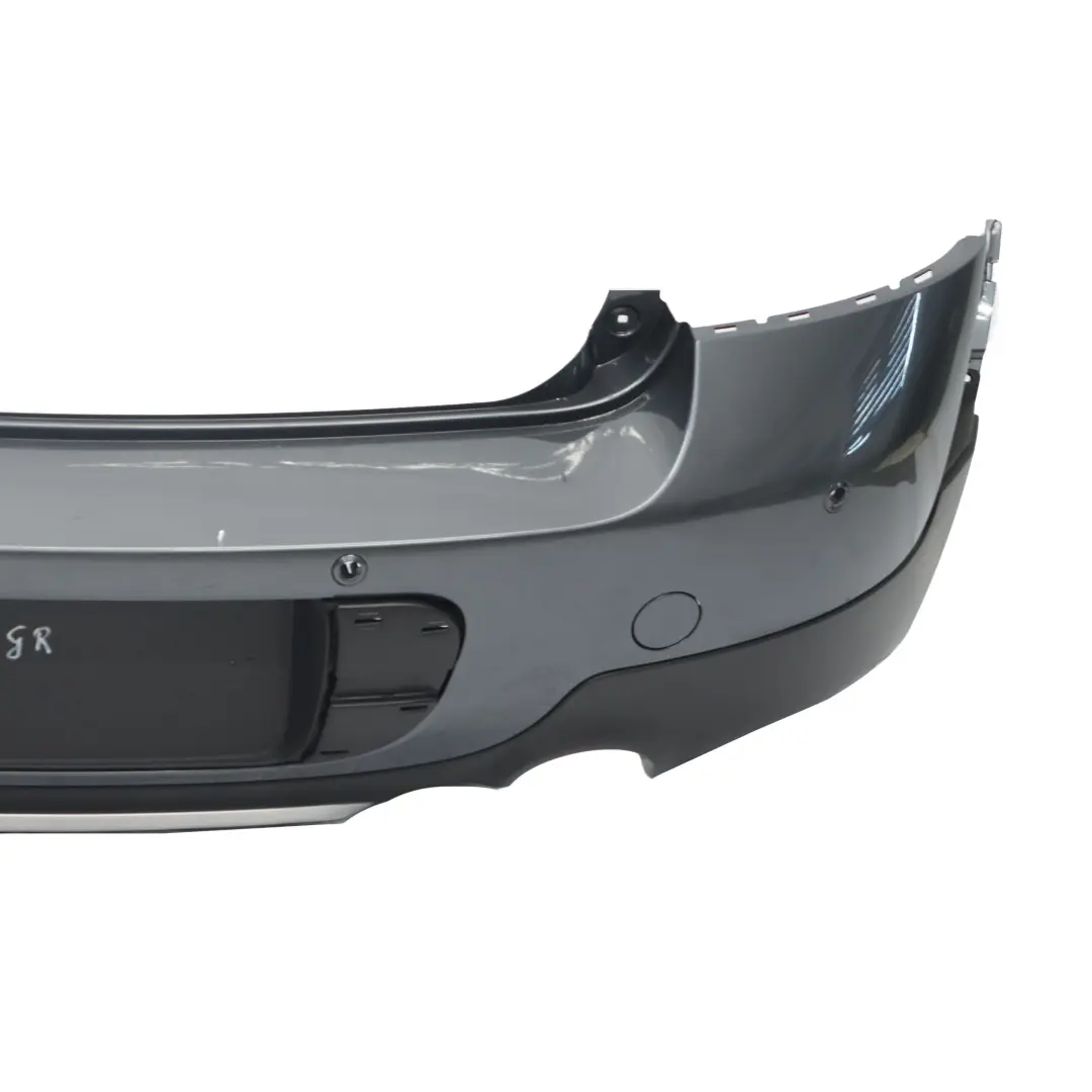 Bumper PDC Trim Panel Earl Grey Metallic - C2F to Mini Countryman R60 Rear with Part number 9807198 Mini Countryman R60 Rear Bumper PDC Trim Panel Earl Grey Metallic - C2F - SKU 9807198-EGR - Part number 9807198