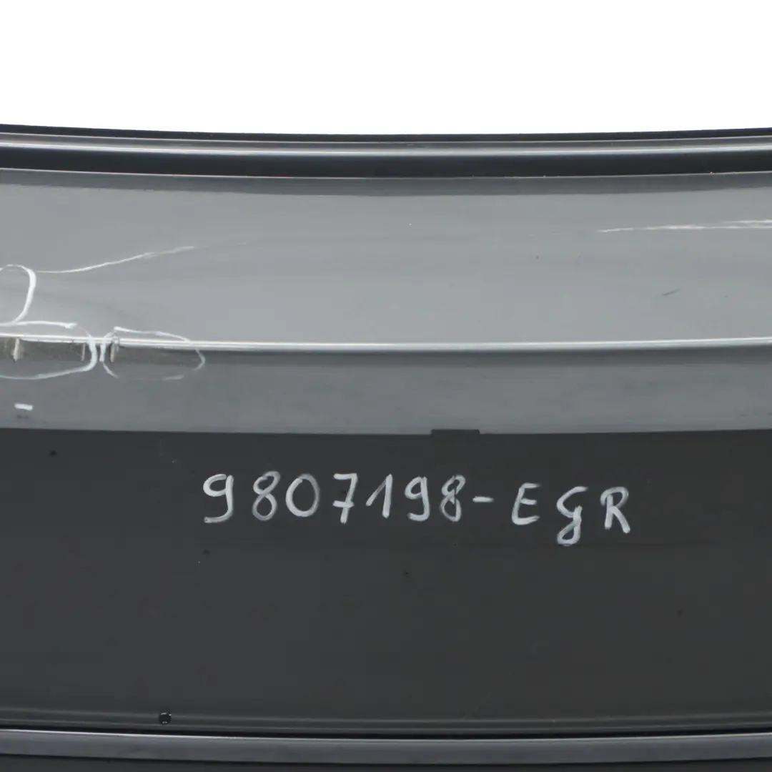Mini Countryman R60 Parachoques trasero PDC Panel Earl Grey Metallic - C2F - SKU 9807198-EGR - Número de pieza 9807198
