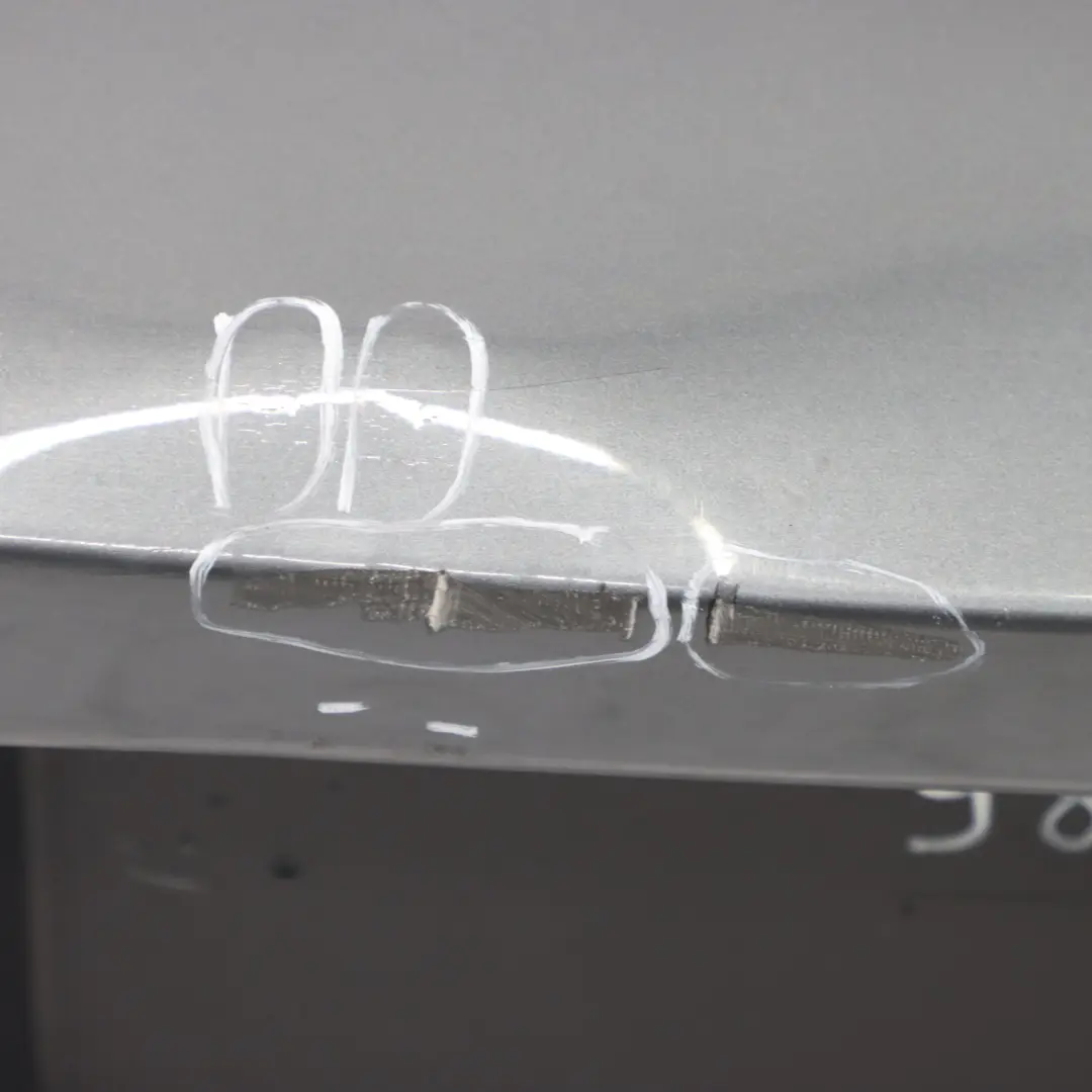 Bumper PDC Trim Panel Earl Grey Metallic - C2F to Mini Countryman R60 Rear with Part number 9807198 Mini Countryman R60 Rear Bumper PDC Trim Panel Earl Grey Metallic - C2F - SKU 9807198-EGR - Part number 9807198