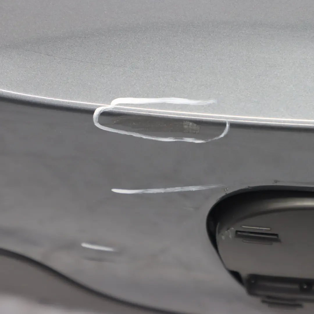 Mini Countryman R60 Parachoques trasero PDC Panel Earl Grey Metallic - C2F - SKU 9807198-EGR - Número de pieza 9807198