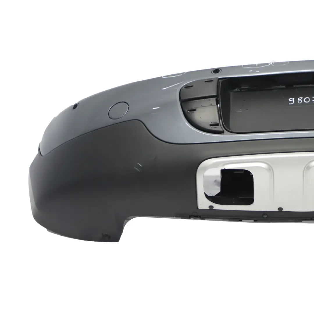 Mini Countryman R60 Pare-chocs arrière PDC Panneau de garniture Earl Grey - C2F - SKU 9807198-EGR - Numéro de pièce 9807198