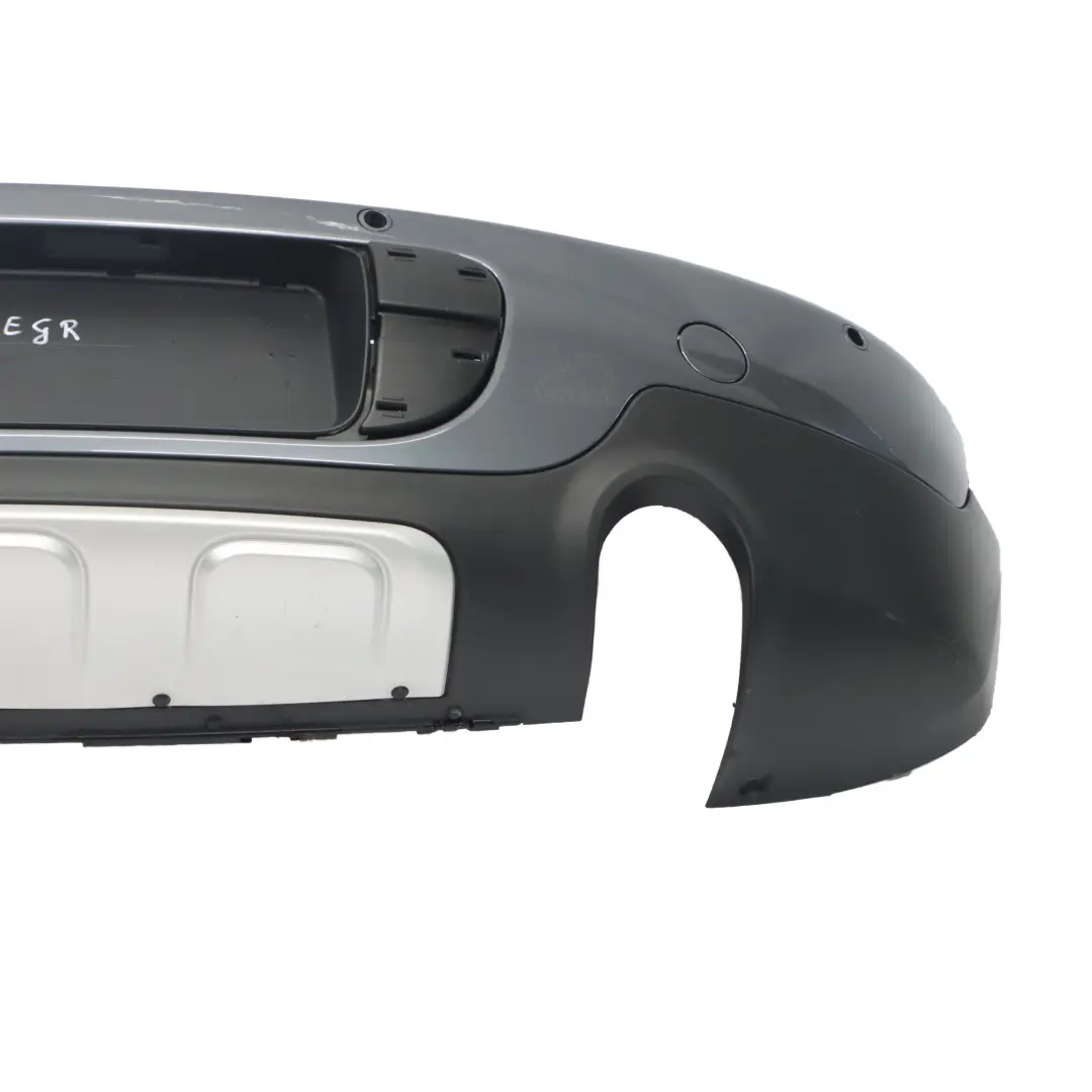 Bumper PDC Trim Panel Earl Grey Metallic - C2F to Mini Countryman R60 Rear with Part number 9807198 Mini Countryman R60 Rear Bumper PDC Trim Panel Earl Grey Metallic - C2F - SKU 9807198-EGR - Part number 9807198