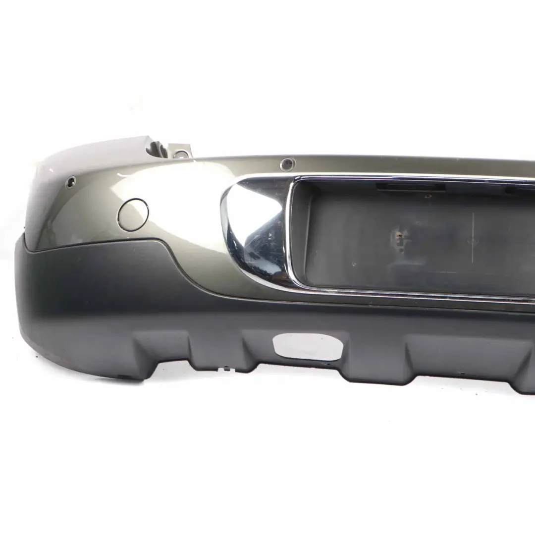 Bumper PDC Trim Panel Royal Grey Metallic - A48 to Mini Countryman R60 Rear with Part number 9807198 Mini Countryman R60 Rear Bumper PDC Trim Panel Royal Grey Metallic - A48 - SKU 9807198-ROG1 - Part number 9807198