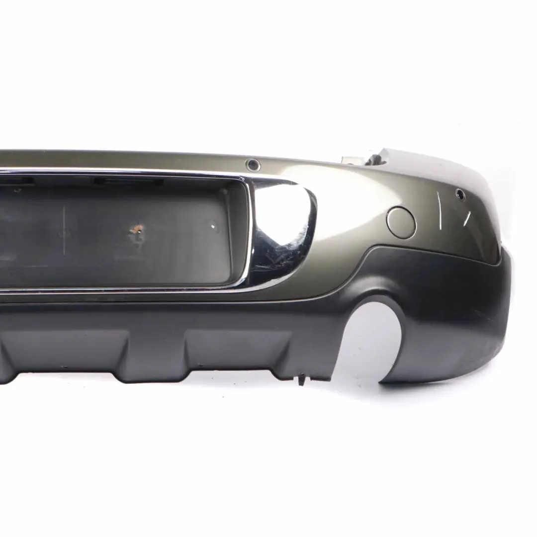 Bumper PDC Trim Panel Royal Grey Metallic - A48 to Mini Countryman R60 Rear with Part number 9807198 Mini Countryman R60 Rear Bumper PDC Trim Panel Royal Grey Metallic - A48 - SKU 9807198-ROG1 - Part number 9807198
