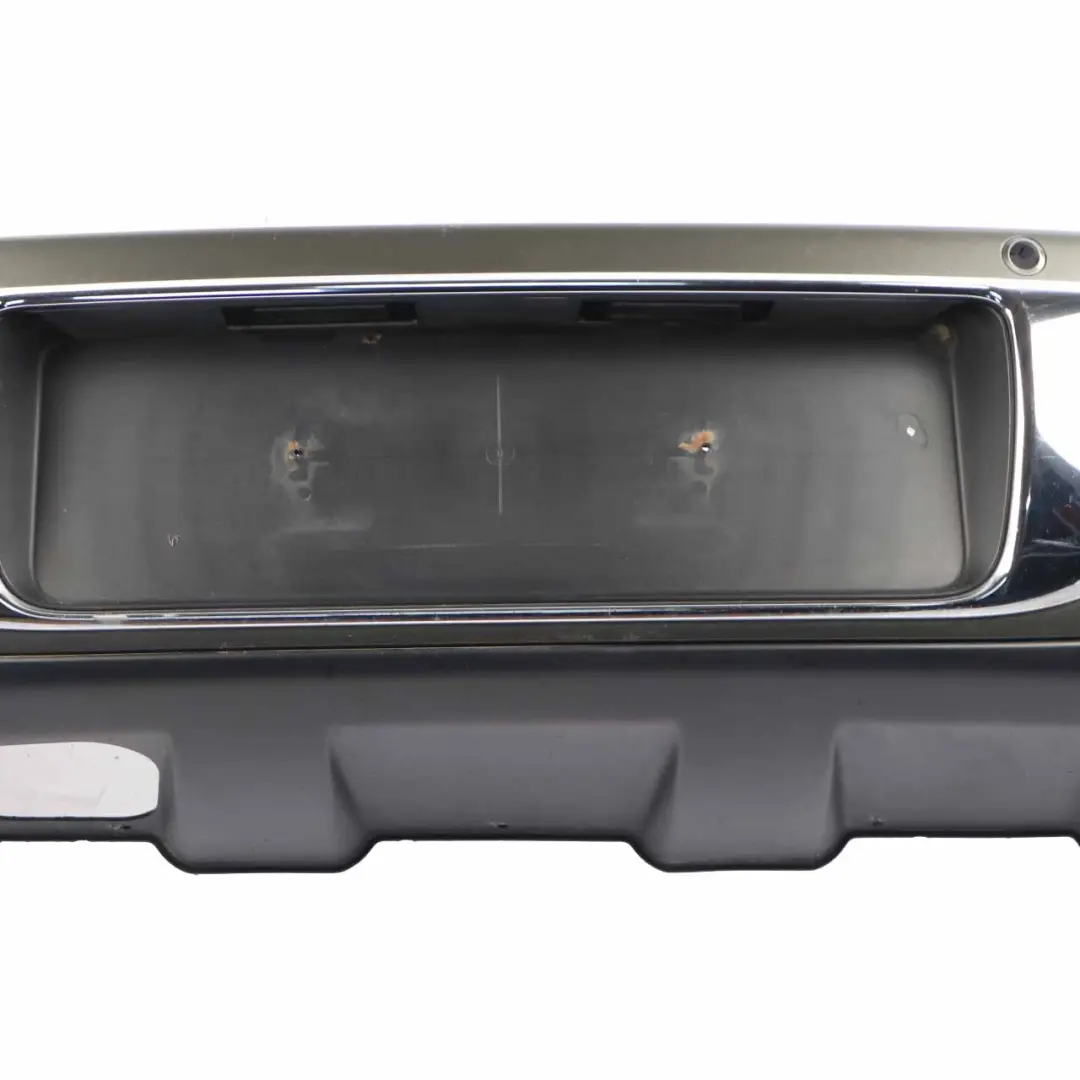 Bumper PDC Trim Panel Royal Grey Metallic - A48 to Mini Countryman R60 Rear with Part number 9807198 Mini Countryman R60 Rear Bumper PDC Trim Panel Royal Grey Metallic - A48 - SKU 9807198-ROG1 - Part number 9807198