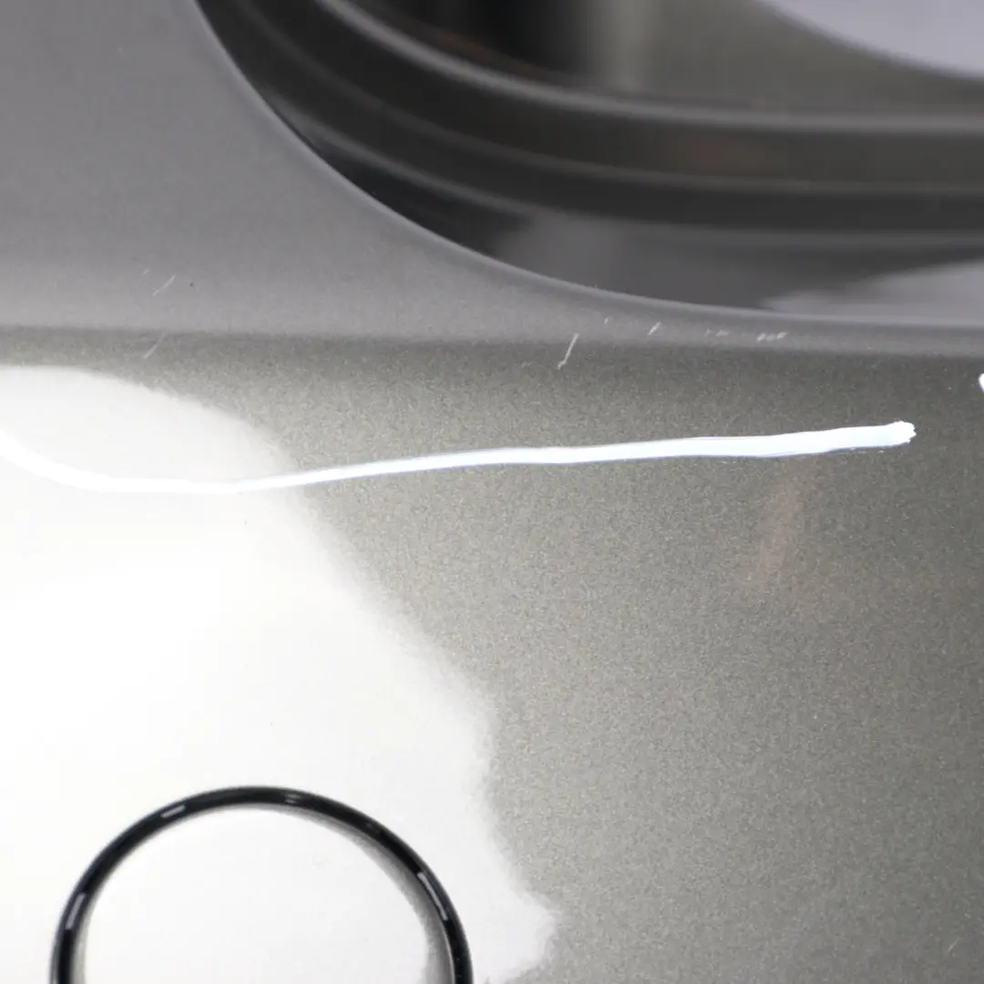 Mini Countryman R60 Rear Bumper PDC Trim Panel Royal Grey Metallic - A48 - SKU 9807198-ROG1 - Part number 9807198