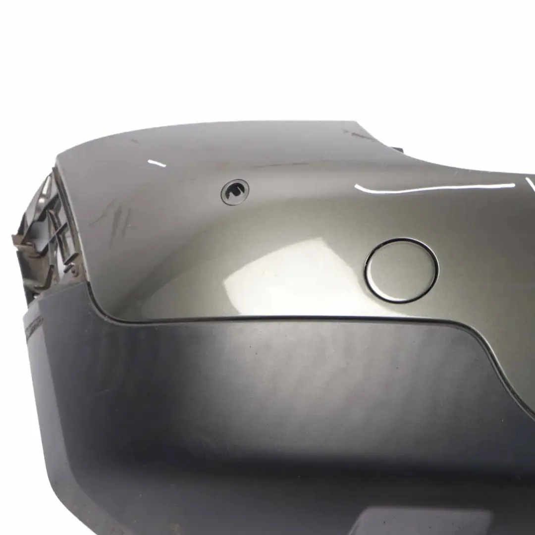 Bumper PDC Trim Panel Royal Grey Metallic - A48 to Mini Countryman R60 Rear with Part number 9807198 Mini Countryman R60 Rear Bumper PDC Trim Panel Royal Grey Metallic - A48 - SKU 9807198-ROG1 - Part number 9807198