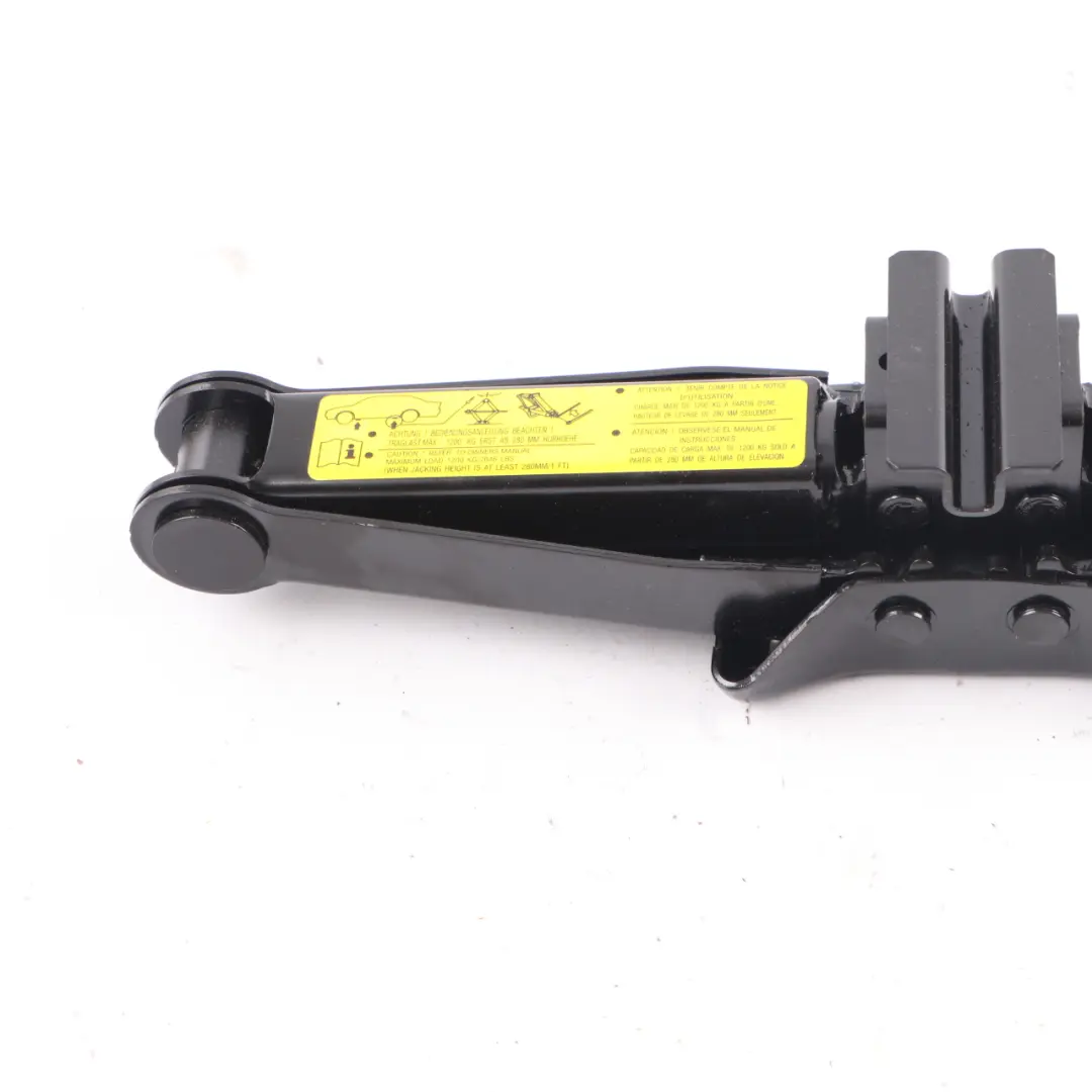 Ablageschale Wagenheber Unterlegkeil Set für BMW Mini Countryman R60 mit Teilenummer 9807243 BMW Mini Countryman R60 Ablageschale Wagenheber Unterlegkeil Set - SKU 9807243-1 - Teilenummer 9807243