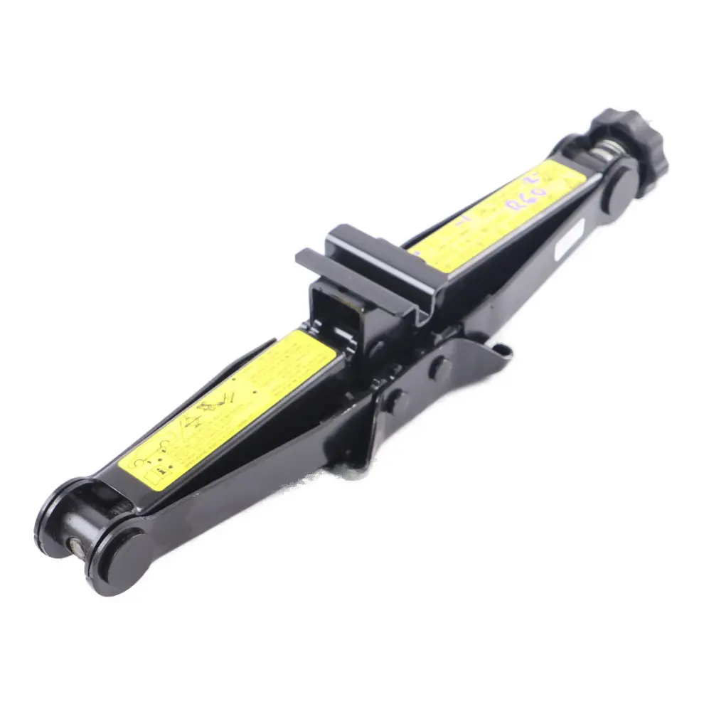 BMW Mini Countryman R60 Ablageschale Wagenheber Unterlegkeil Set - SKU 9807243-1 - Teilenummer 9807243
