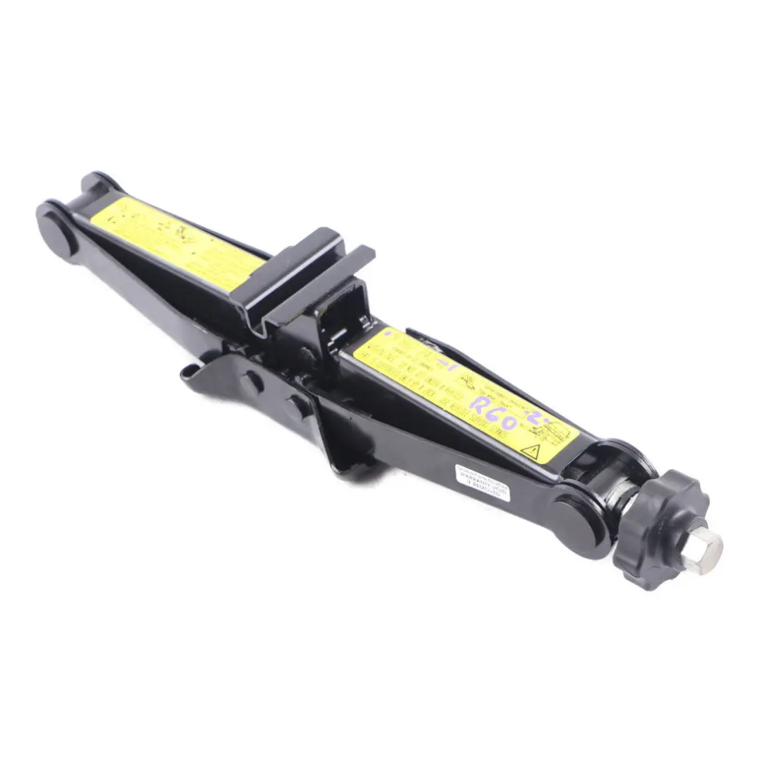 Lifting Jack Tool Emergency Wheel Lifter to Mini Countryman R60 Car with Part number 9807243 Mini Countryman R60 Car Lifting Jack Tool Emergency Wheel Lifter - SKU 9807243-1 - Part number 9807243