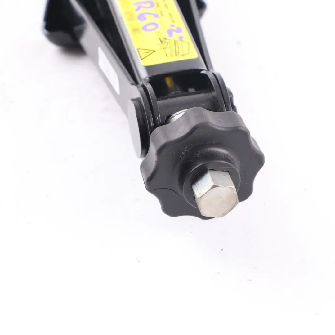 Lifting Jack Tool Emergency Wheel Lifter to Mini Countryman R60 Car with Part number 9807243 Mini Countryman R60 Car Lifting Jack Tool Emergency Wheel Lifter - SKU 9807243-1 - Part number 9807243