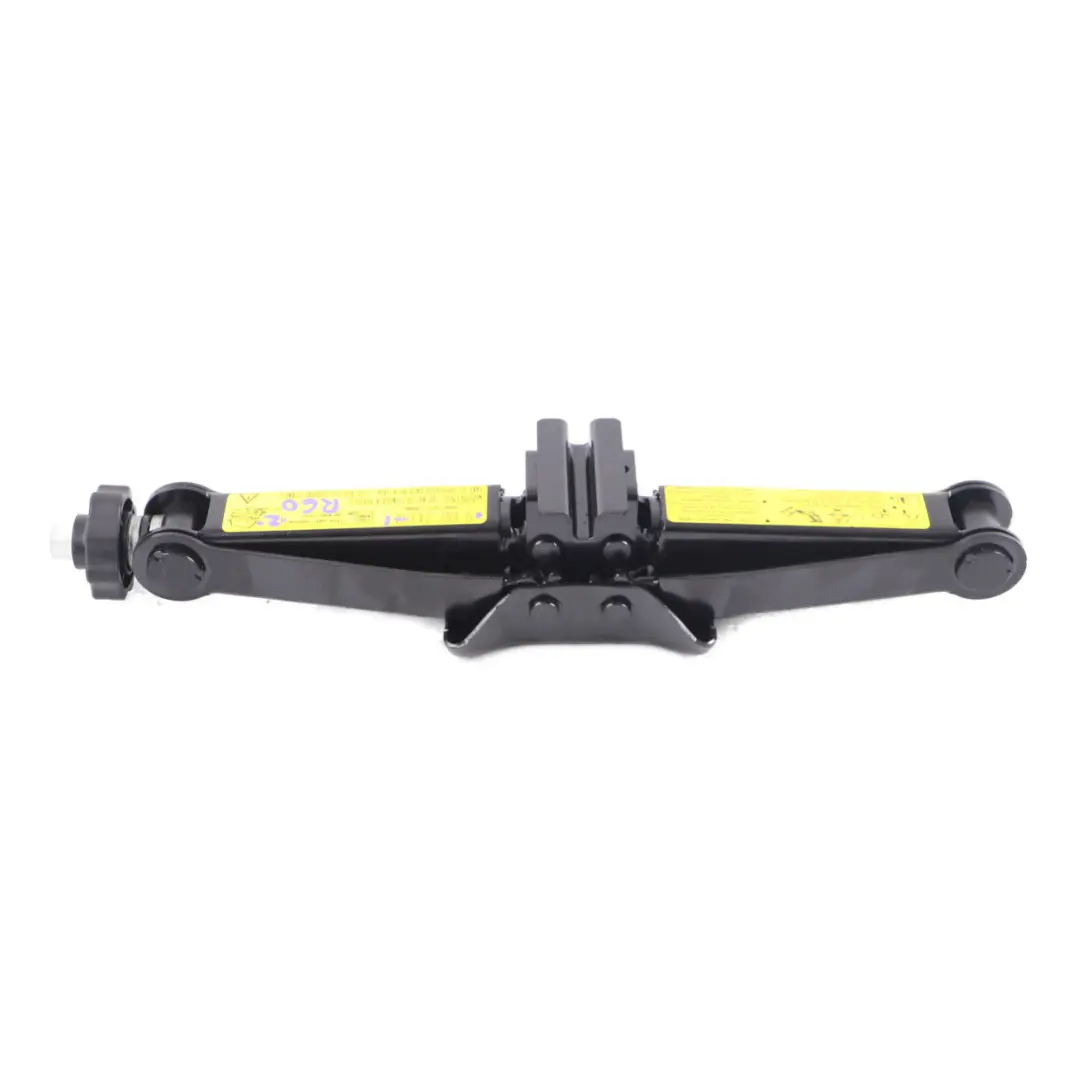 BMW Mini Countryman R60 Ablageschale Wagenheber Unterlegkeil Set - SKU 9807243-1 - Teilenummer 9807243