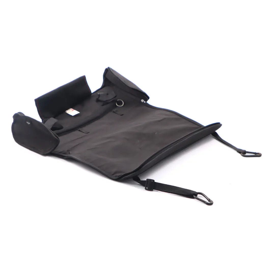 Mini Countryman R60 Lifting Jack Tool Set Kit Storage Pouch Bag - SKU 9807244-2 - Part number 9807244