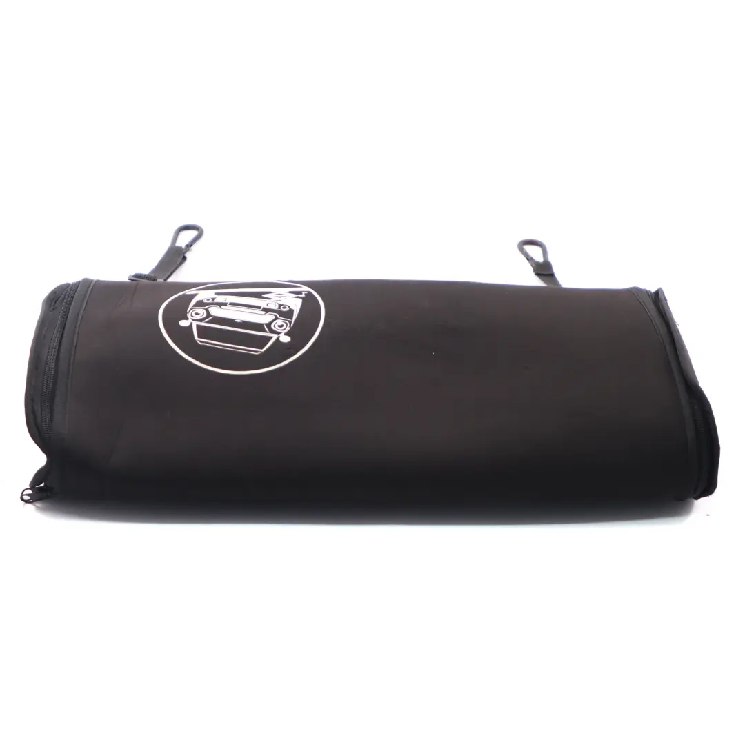 Kit d'outils pour cric de levage Sac de rangement pour Mini Countryman R60 à propos du numéro de pièce 9807244 Mini Countryman R60 Kit d'outils pour cric de levage Sac de rangement - SKU 9807244-2 - Numéro de pièce 9807244