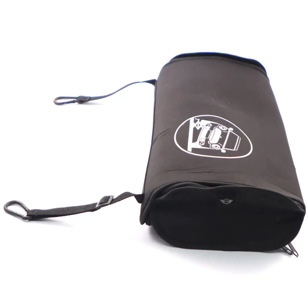Elevacion herramientas Bolsa De Almacenamiento para Mini Countryman R60 con número de pieza 9807244 Mini Countryman R60 Elevacion herramientas Bolsa De Almacenamiento - SKU 9807244-2 - Número de pieza 9807244