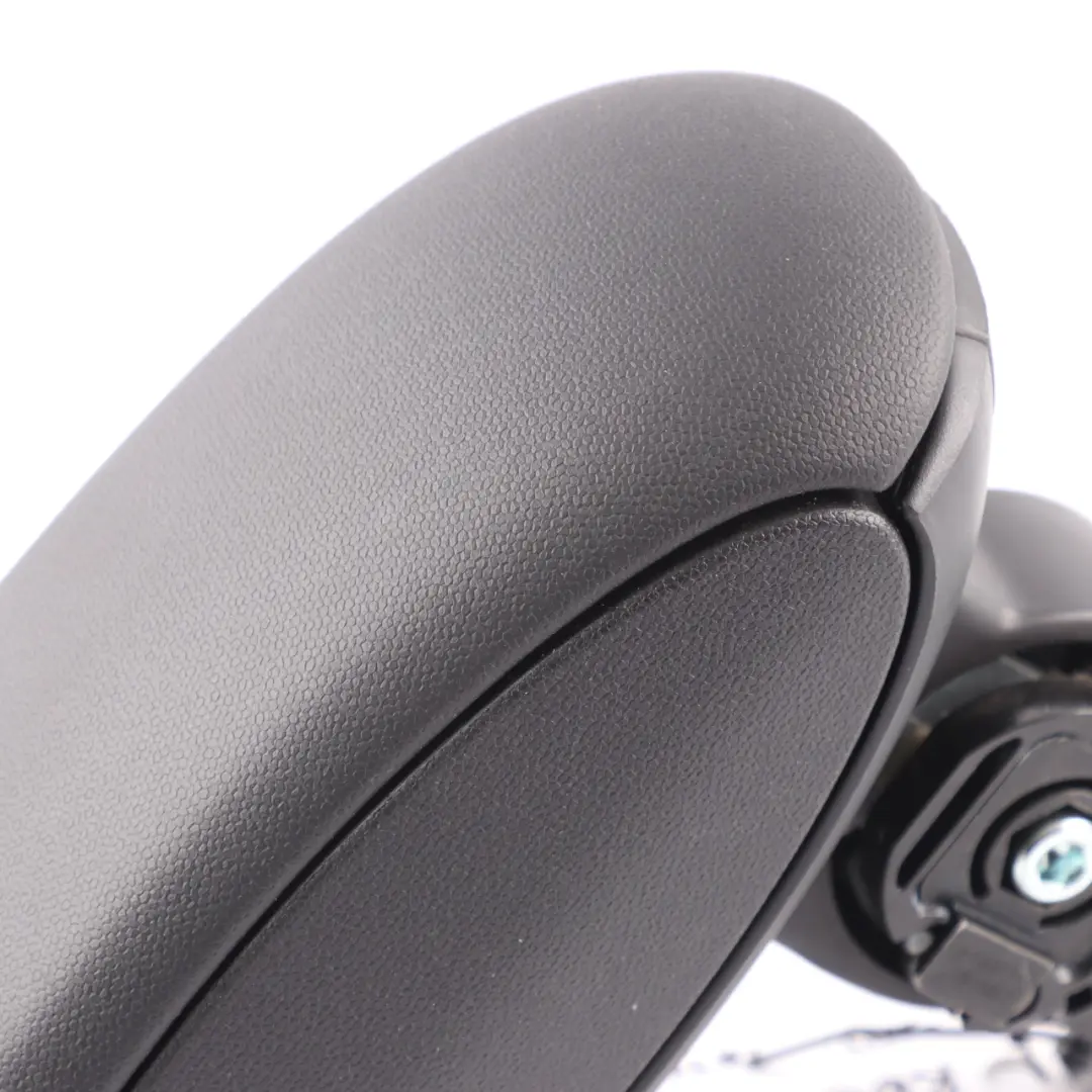 Apoyabrazos Mini R60 R61 Consola Apoyabrazos Panel Almacenamiento Negro para con número de pieza 9807337 Apoyabrazos Mini R60 R61 Consola Apoyabrazos Panel Almacenamiento Negro - SKU 9807337-1 - Número de pieza 9807337