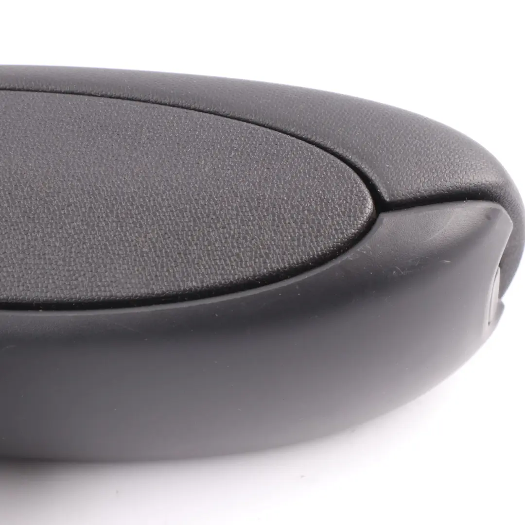 Accoudoir Mini R60 R61 Console Panneau Rangement d'Accoudoir Noir pour à propos du numéro de pièce 9807337 Accoudoir Mini R60 R61 Console Panneau Rangement d'Accoudoir Noir - SKU 9807337-1 - Numéro de pièce 9807337