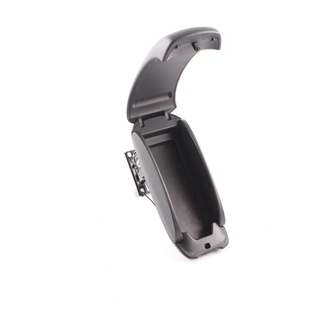  Bracciolo Mini R60 R61 Console Bracciolo pannello rivestimento nero - SKU 9807337-1 - Numero di parte 9807337