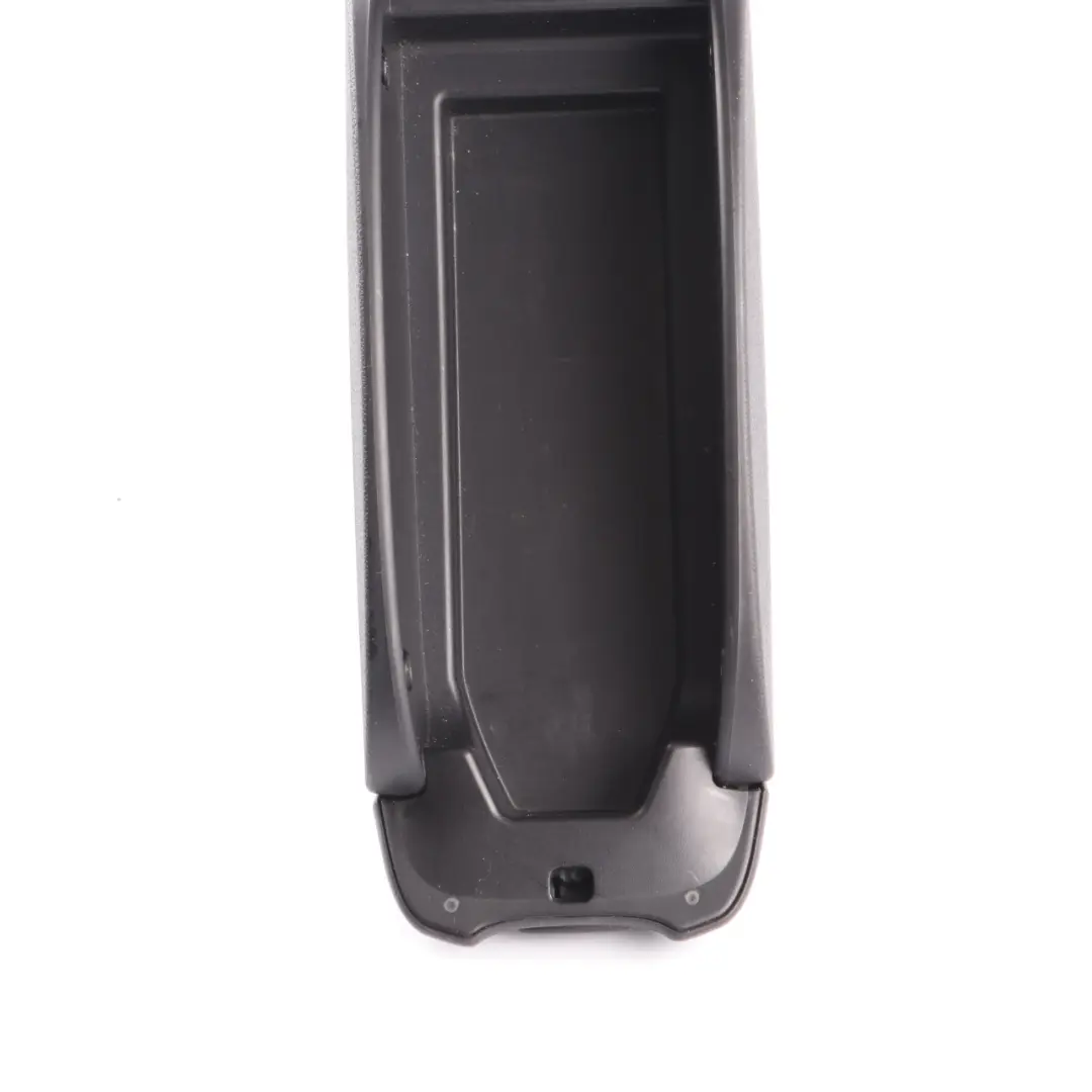  Bracciolo Mini R60 R61 Console Bracciolo pannello rivestimento nero - SKU 9807337-1 - Numero di parte 9807337