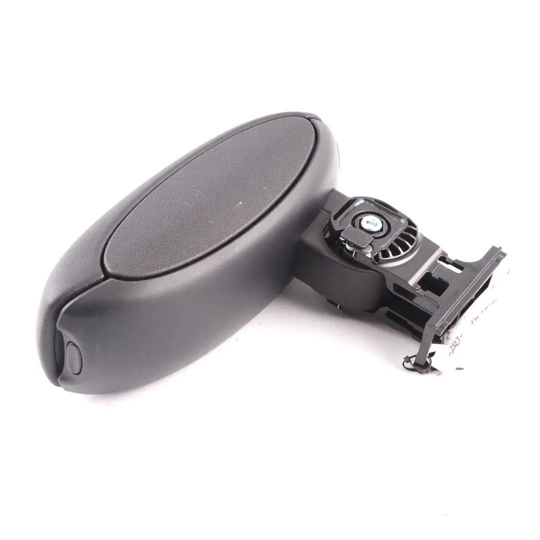Podłokietnik Konsoli Środkowej Czarny do Mini R60 R61 o numerze 9807337 Mini R60 R61 Podłokietnik Konsoli Środkowej Czarny - SKU 9807337-1 - Numer Części 9807337