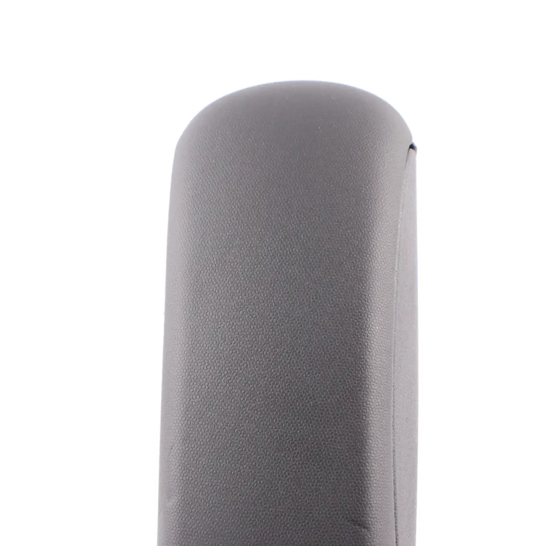 Mini Cooper R60 R61 Centre Console Arm Rest Armrest Storage Black - SKU 9807337 - Part number 9807337