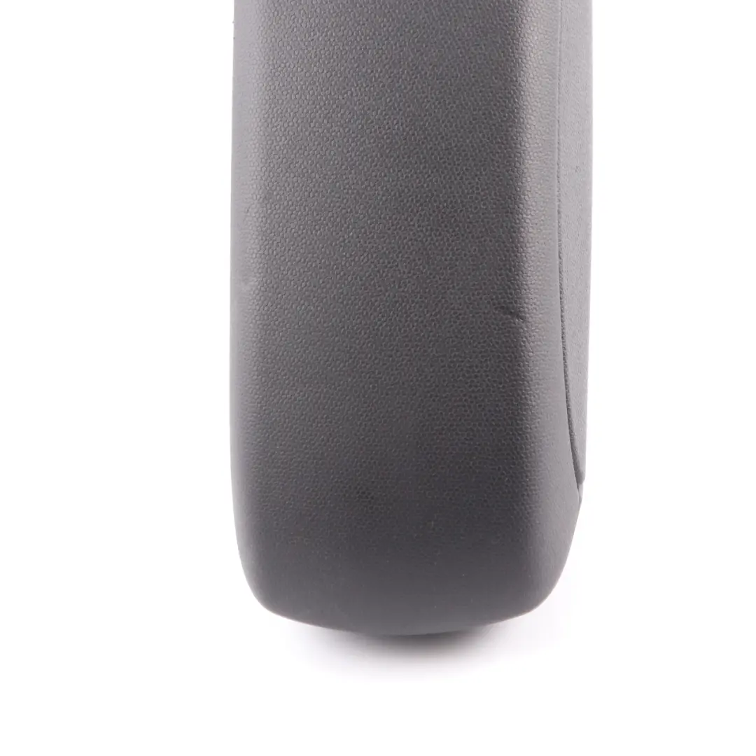 Mini Cooper R60 R61 Centre Console Arm Rest Armrest Storage Black - SKU 9807337 - Part number 9807337