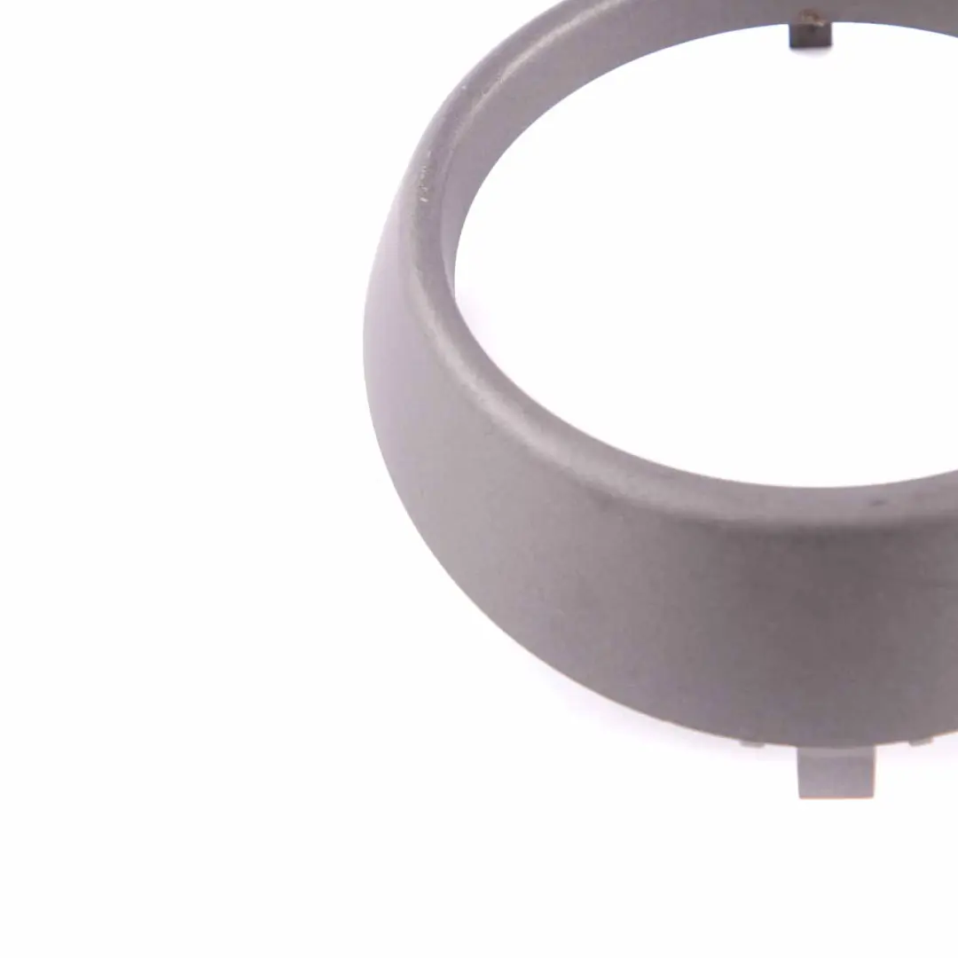 Pomo Palanca Cambios Tapa Anillo Cambio Gris Oscuro 9801636 para Mini Countryman R60 con número de pieza 9807422 Mini Countryman R60 Pomo Palanca Cambios Tapa Anillo Cambio Gris Oscuro 9801636 - SKU 9807422-1 - Número de pieza 9807422