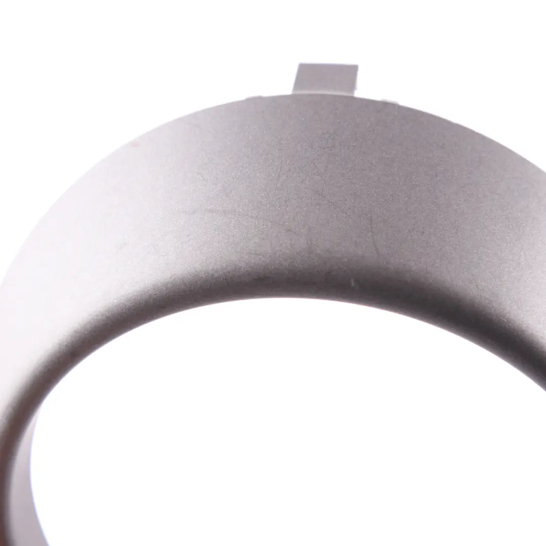 Zierring Schaltung Abdeckung Dark Grey Grau 9801636 für Mini Countryman R60 mit Teilenummer 9807422 Mini Countryman R60 Zierring Schaltung Abdeckung Dark Grey Grau 9801636 - SKU 9807422-1 - Teilenummer 9807422