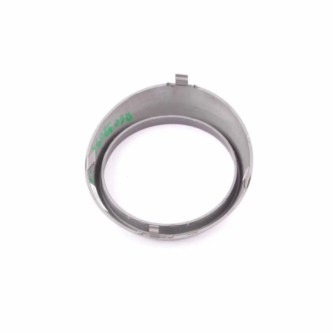 Mini Countryman R60 Pomo Palanca Cambios Tapa Anillo Cambio Gris Oscuro 9801636 - SKU 9807422-1 - Número de pieza 9807422