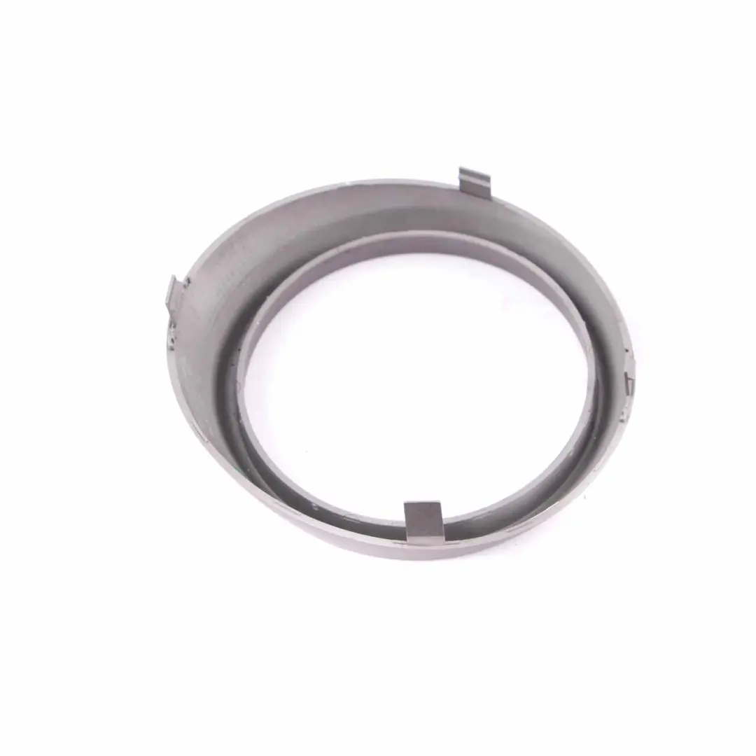 Mini Countryman R60 Manopola Del Cambio Anello Copertura Grigio Scuro 9801636 - SKU 9807422-1 - Numero di parte 9807422