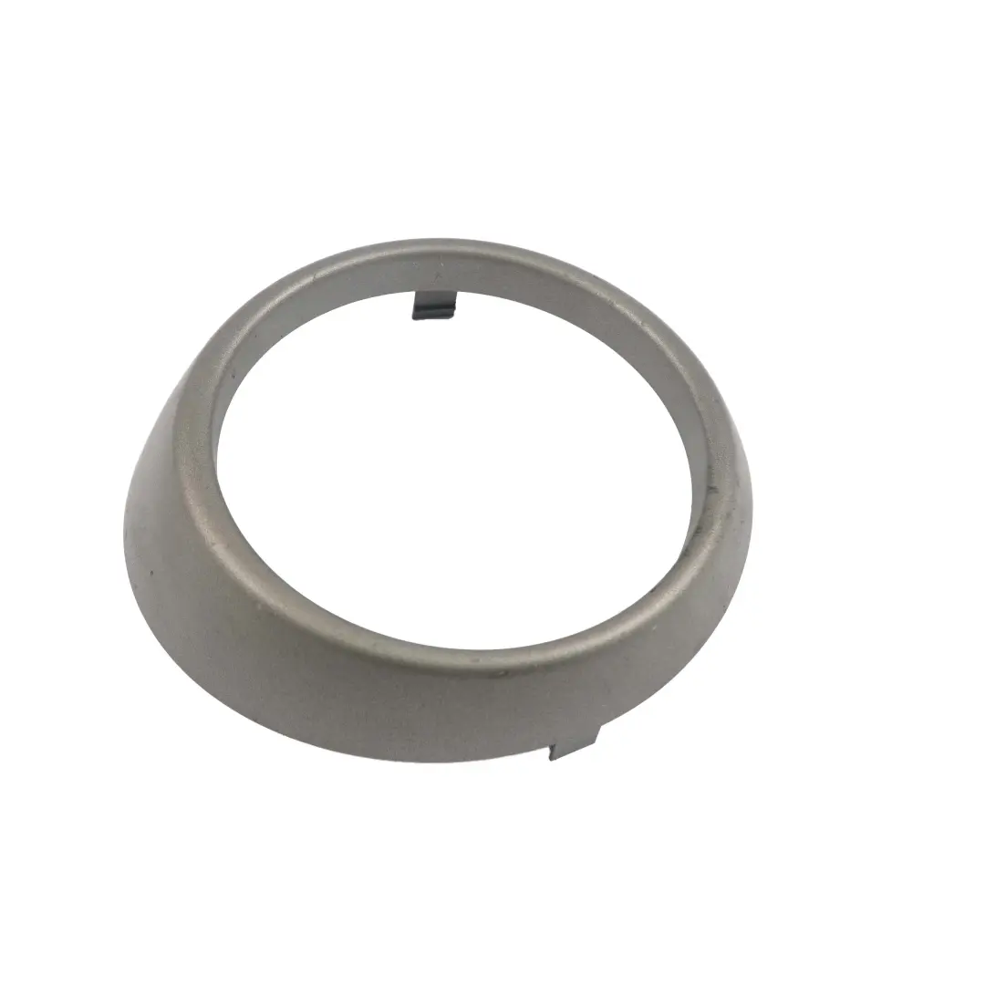 Pomello Cambio Anello Rivestimento Grigio Scuro 9801636 per Mini Countryman R60 con numero di parte 9807422 Mini Countryman R60 Pomello Cambio Anello Rivestimento Grigio Scuro 9801636 - SKU 9807422 - Numero di parte 9807422