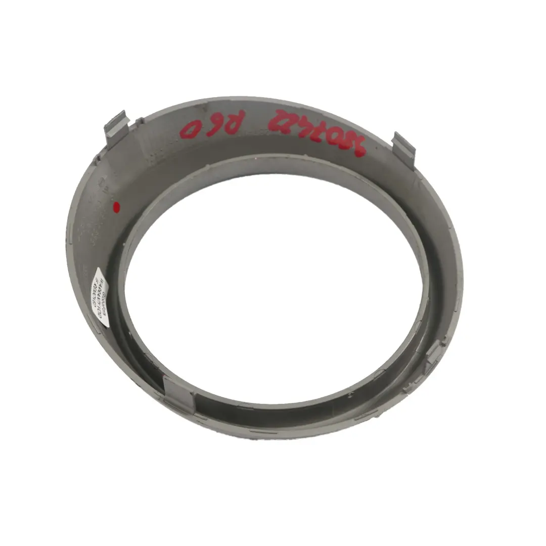 Mini Countryman R60 Zierring Schaltung Abdeckung Dark Grey Grau 9801636 - SKU 9807422 - Teilenummer 9807422