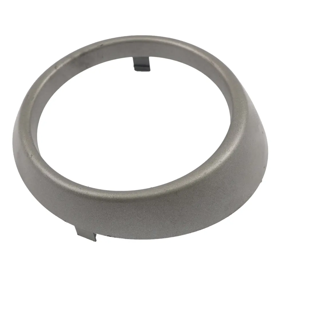 Embellecedor Palanca Cambios Gris Oscuro 9801636 para Mini Countryman R60 con número de pieza 9807422 Mini Countryman R60 Embellecedor Palanca Cambios Gris Oscuro 9801636 - SKU 9807422 - Número de pieza 9807422